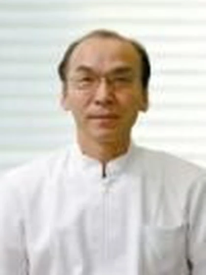 院長 貝嶋 光信の写真
