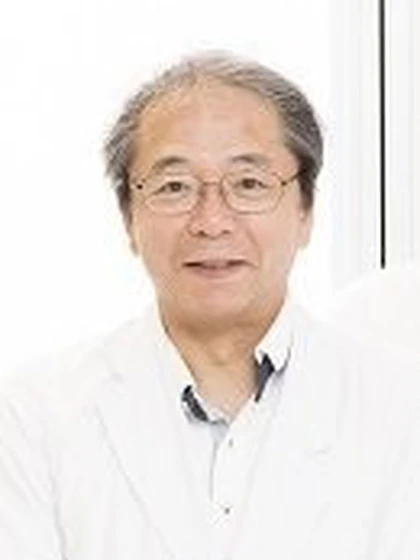 院長 八田 信朗の写真