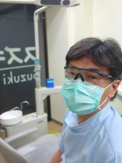 院長 院長 鈴木 和彦の写真