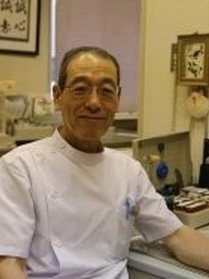 院長 医学博士 堀 司郎の写真
