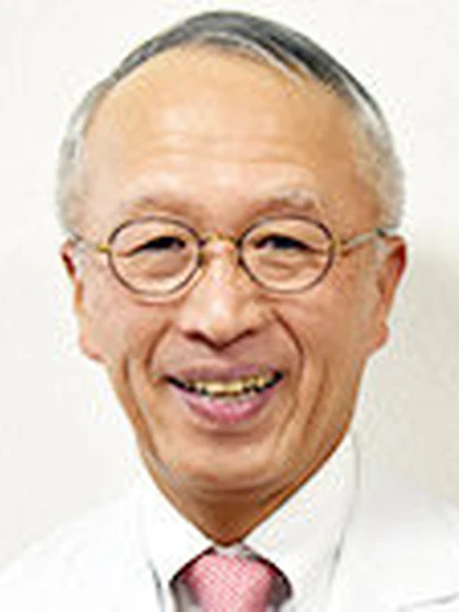 院長 竹之山 利夫の写真