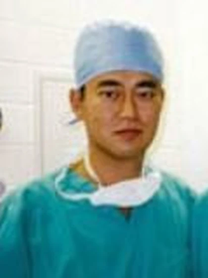 院長 平 和眞の写真