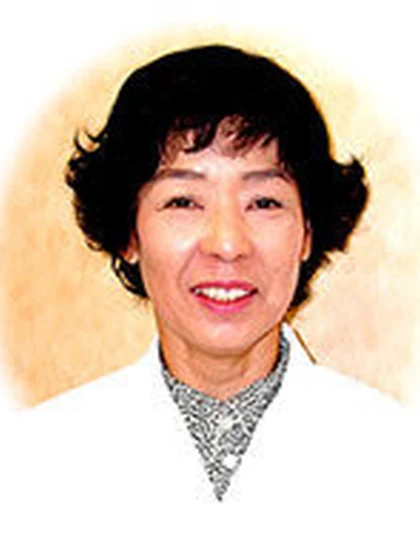 院長 龍 美弥子の写真