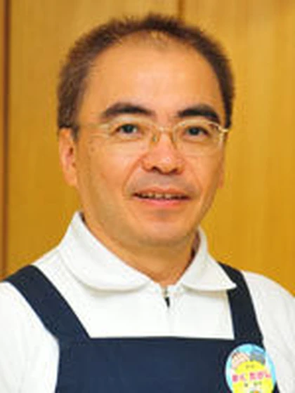 院長 奥 猛志の写真