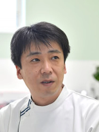 院長 葛西 伸彦の写真