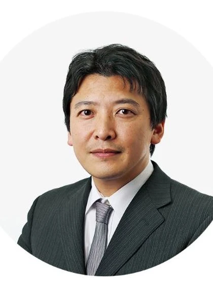 院長 院長 平山 富興の写真