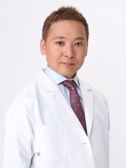 院長 藤本 篤嗣の写真