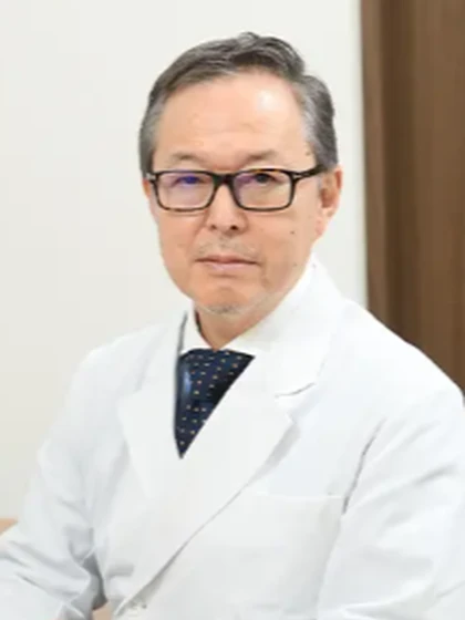 院長 金谷 潔史の写真