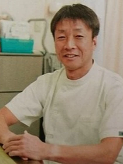 院長 飯室 諭の写真