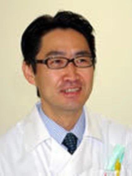 院長 脇本 康夫の写真