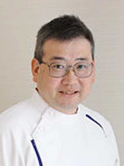 院長 橋本 吉登の写真