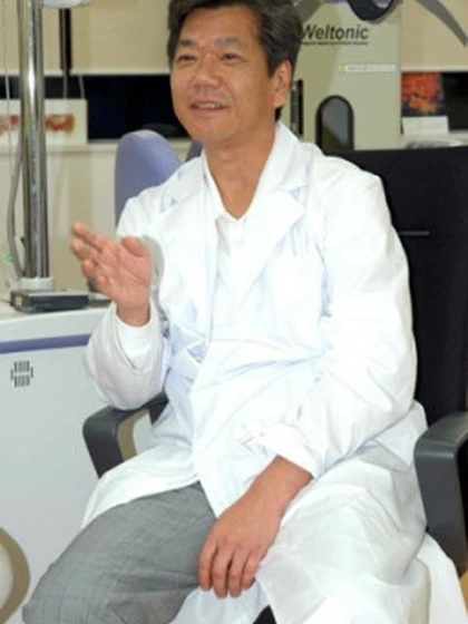 院長 生田 進一の写真