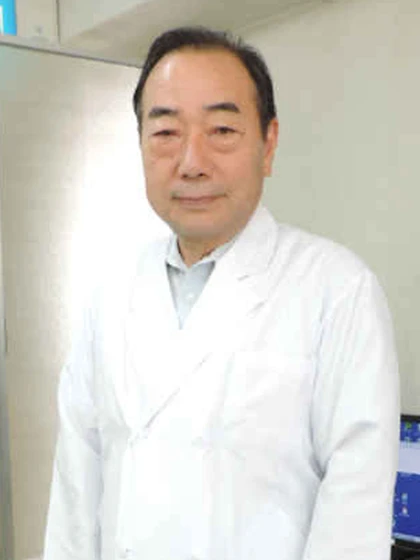 院長 院長 鳥居 孝昭の写真