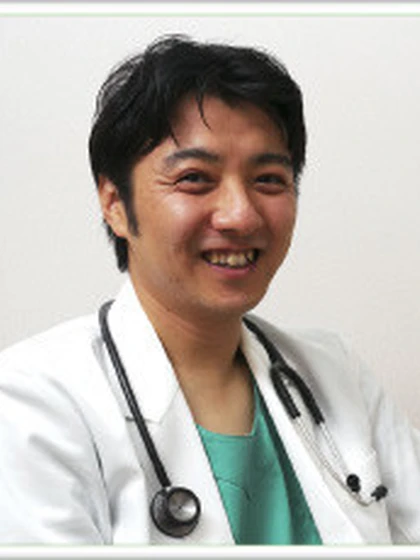 院長 院長 松崎 智彦の写真