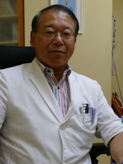 院長 医学博士 高宮 至昭の写真