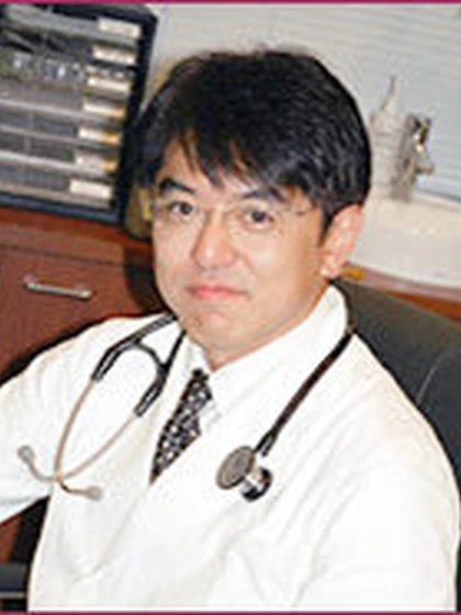 院長 医学博士 丹羽 正孝の写真