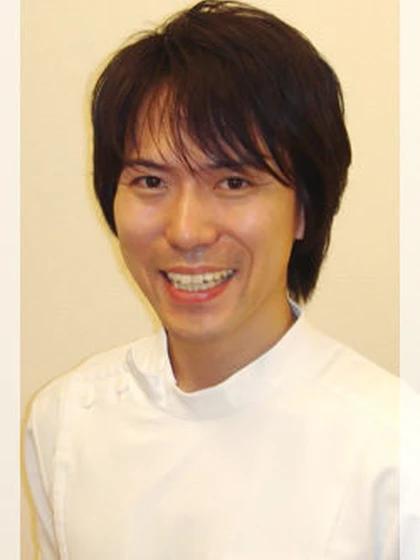 院長 医学博士 森 直人の写真