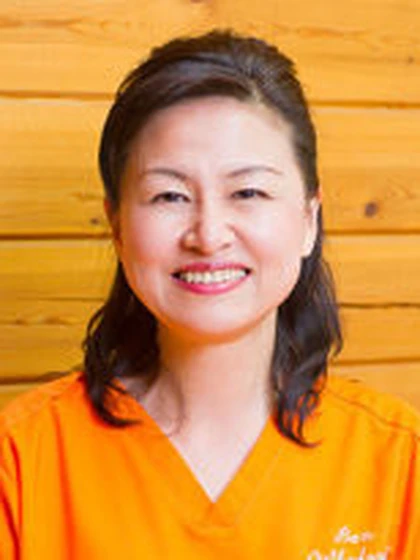 院長 伴 美津枝の写真