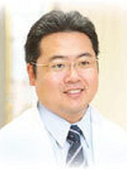 院長 医学博士 竹内 幾也の写真