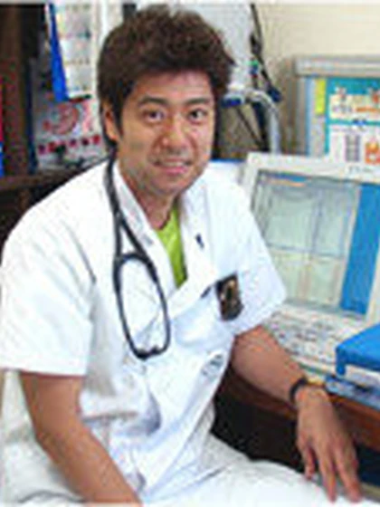 院長 医学博士 鳥海 正明の写真