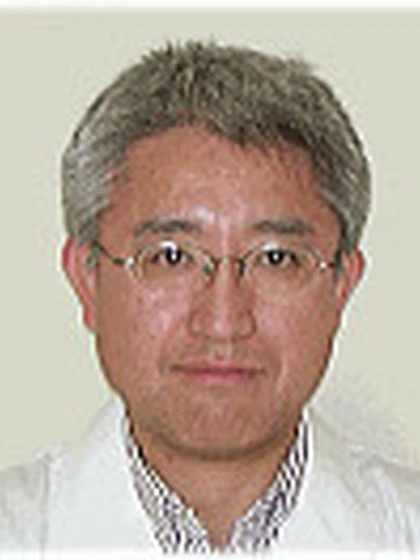 院長 医学博士 上村 幹男の写真