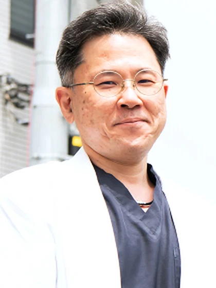 院長 篠木 啓の写真