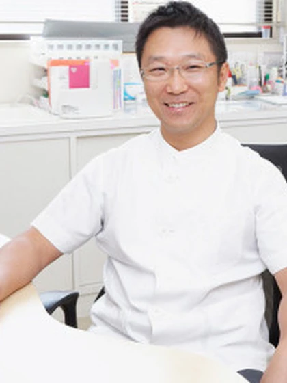 院長 医学博士 桐生 典郎の写真