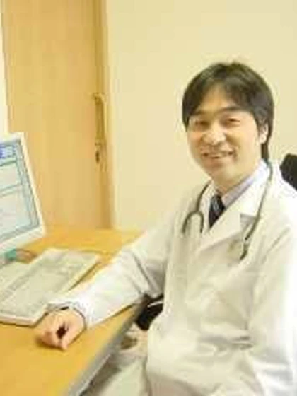 院長 医学博士 岡本 行功の写真