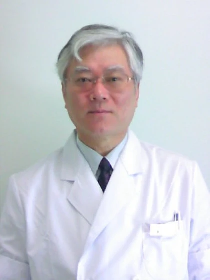 医師 蓬田 茂の写真