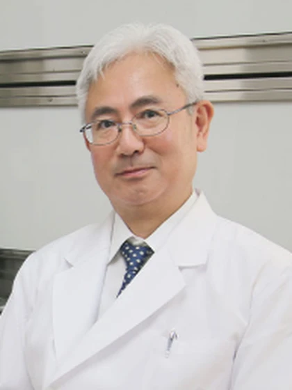 院長 甲斐 研一の写真