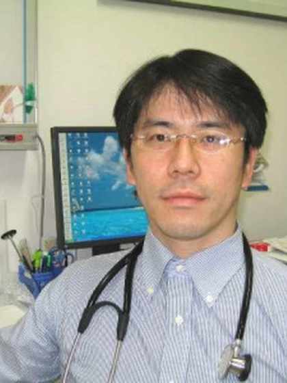 院長 医学博士 橋口 真也の写真