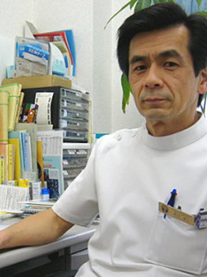 院長 野澤 隆人の写真