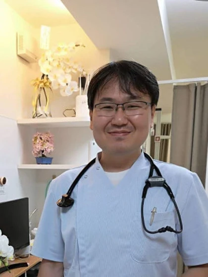 院長 医学博士 滝澤 憲一の写真