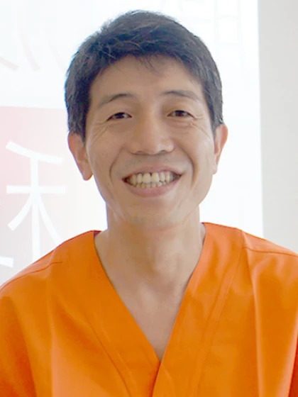 院長 院長 藤波 宏治の写真