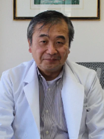 院長 院長 中條 弘隆の写真