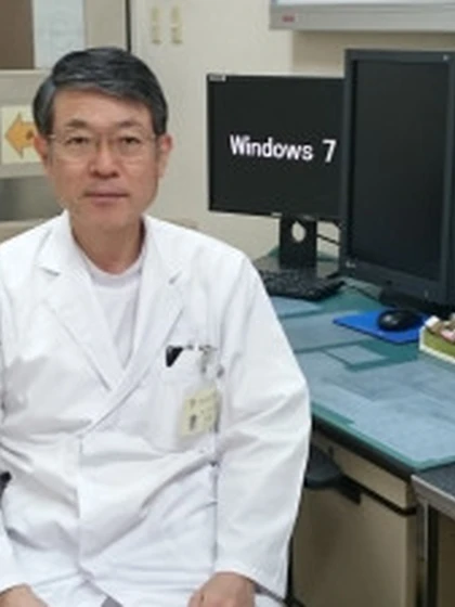 院長 哲翁 和博の写真