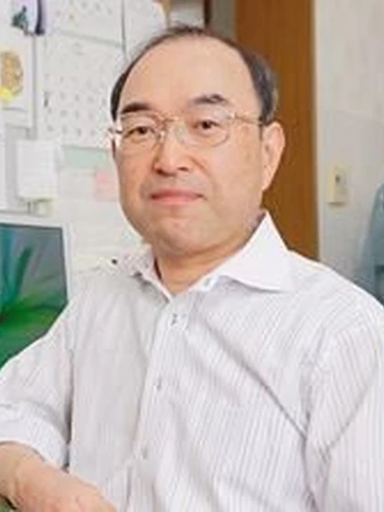 院長 国分 啓二の写真