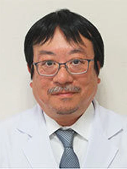 院長 中池 竜一の写真