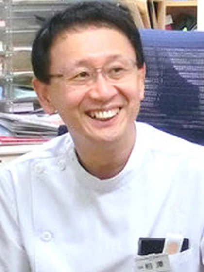 院長 相澤 俊幸の写真
