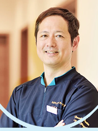 院長 北垣 毅の写真