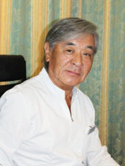 院長 相良 正彦の写真