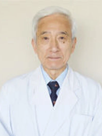 院長 小針 雅男の写真