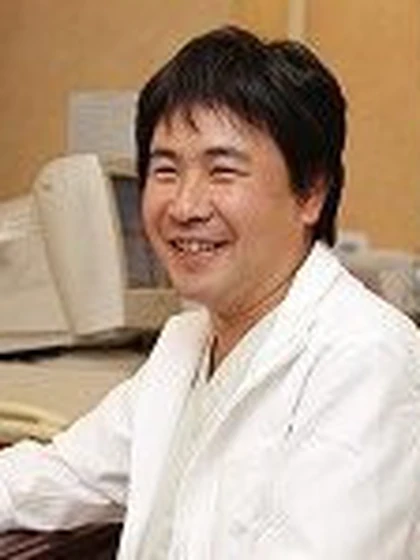 院長 医学博士 野村 昌男の写真