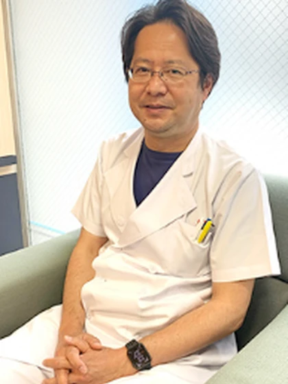 院長 院長 池田 克人の写真