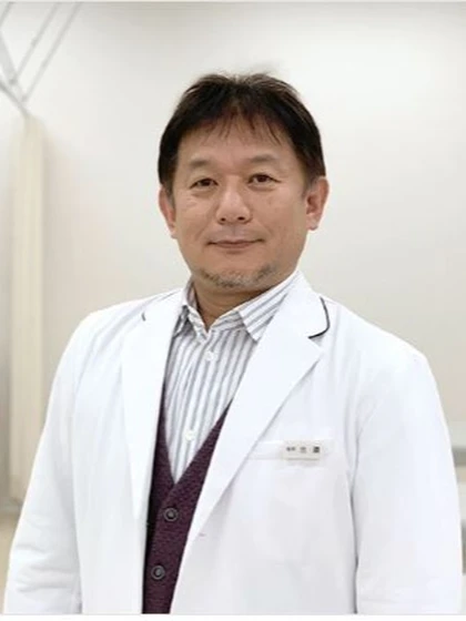 院長 古濱 正彦の写真