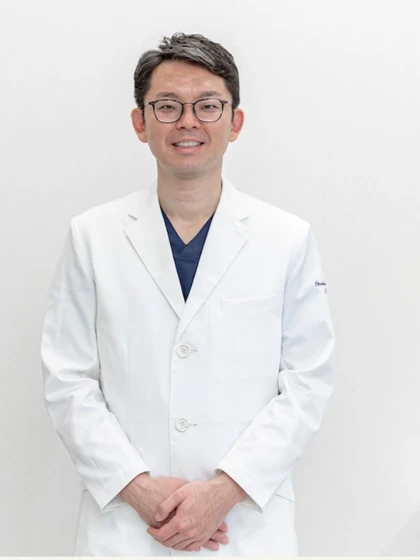 院長 藤田 智貴の写真
