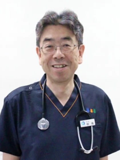 院長 院長 岩尾 政明の写真