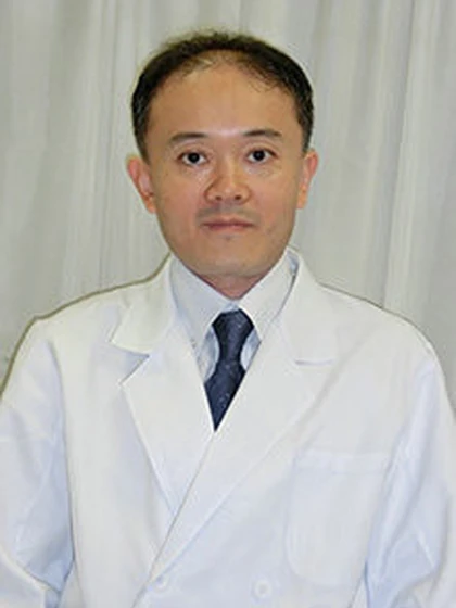 院長 医学博士 長澤 逸人の写真
