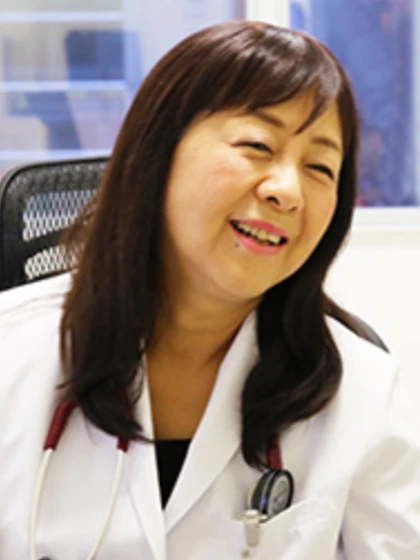 院長 院長 青木 優美の写真