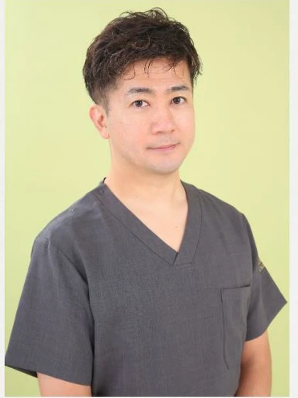 院長 竹内 摂の写真